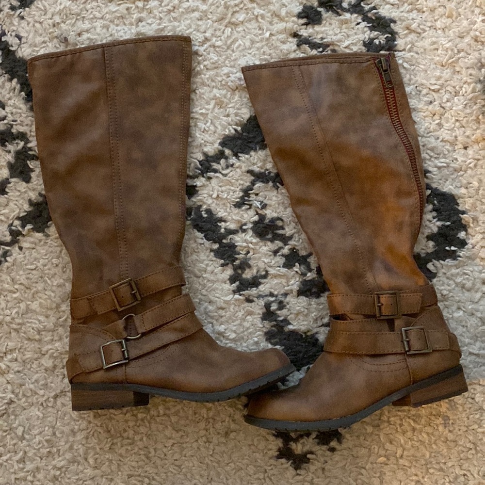 Madden Girl Boots